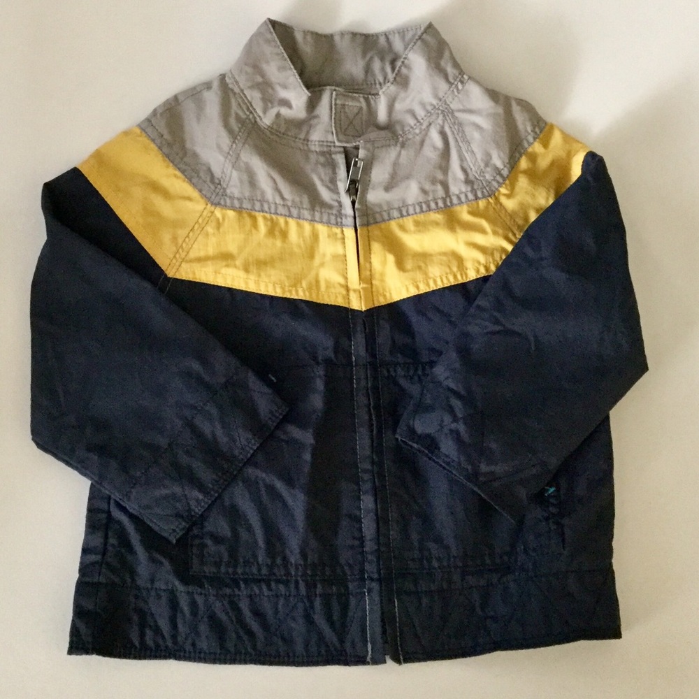 Boy’s Windbreaker Jacket